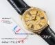 Perfect Replica Omega Yellow Gold Case Black Leather 41mm Watch (3)_th.jpg